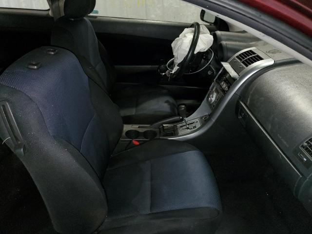 Photo 5 from auction – 2007 TOYOTA SCION TC with VIN JTKDE177270191242
