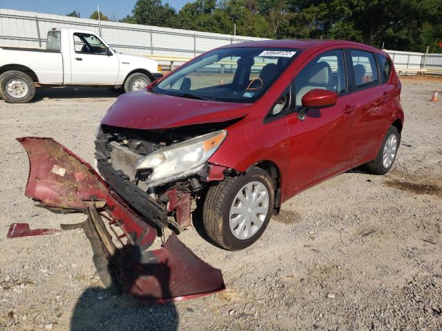 Photo 2 from auction – 2015 NISSAN VERSA NOTE with VIN 3N1CE2CP5FL364349