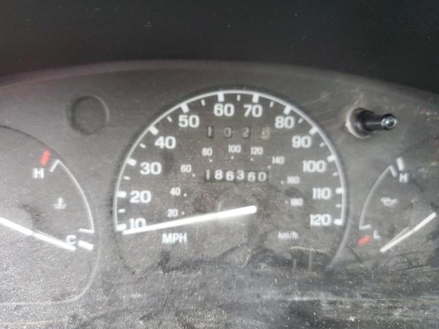 Photo 8 from auction – 2000 FORD RANGER SUP with VIN 1FTYR14C3YTB02759