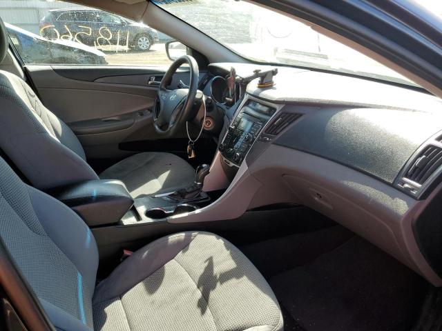Photo 5 from auction – 2011 HYUNDAI SONATA GLS with VIN 5NPEB4AC7BH164240
