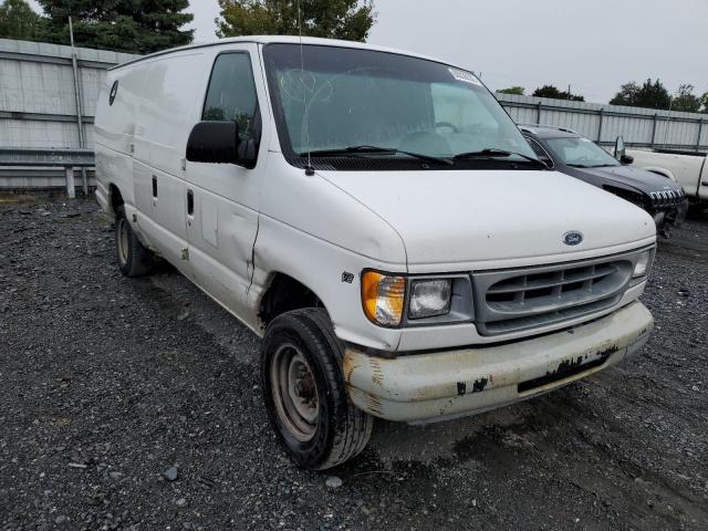FORD ECONOLINE 2000 with VIN 1FTNS24L0YHB27943 - Photo from auction
