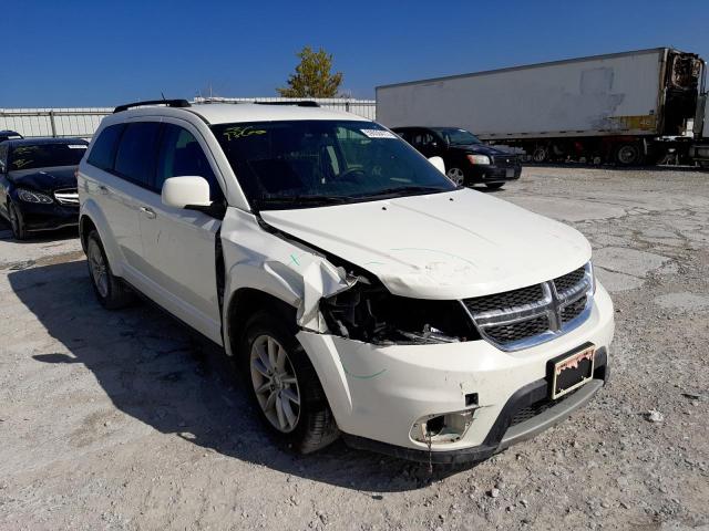 DODGE JOURNEY SX 2015 z numerem VIN 3C4PDCBG6FT673871 - Zdjęcie z aukcji