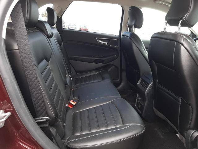 Photo 6 from auction – 2019 FORD EDGE SEL with VIN 2FMPK4J97KBC71762