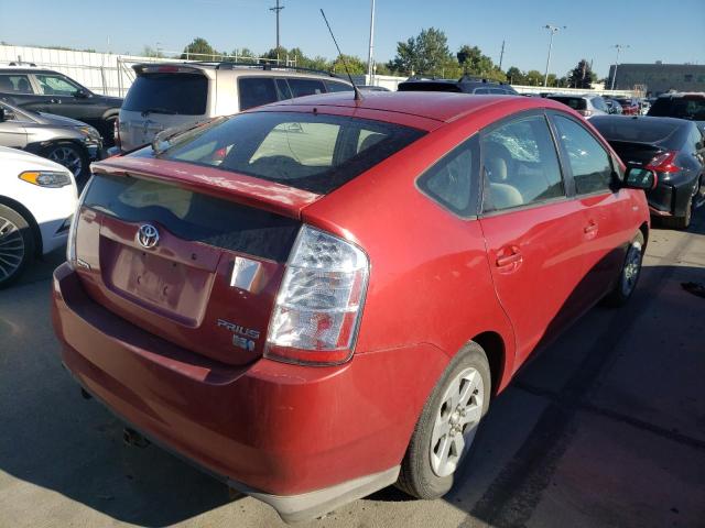 Photo 4 from auction – 2008 TOYOTA PRIUS with VIN JTDKB20U287765568