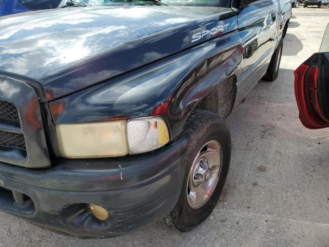 Photo 9 from auction – 1999 DODGE RAM 1500 with VIN 1B7HF13Y8XJ627476