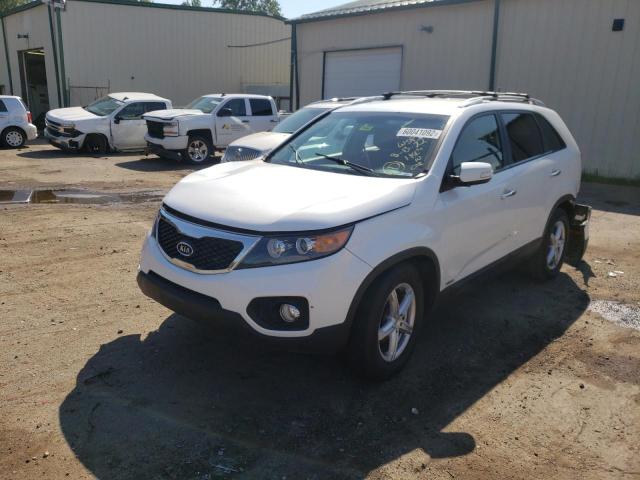 Photo 2 from auction – 2012 KIA SORENTO BA with VIN 5XYKTDA67CG222530