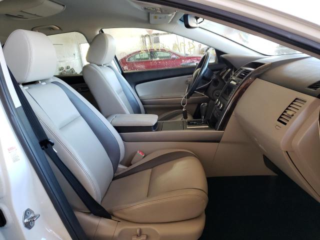 Photo 5 from auction – 2010 MAZDA CX-9 with VIN JM3TB3MA2A0210927