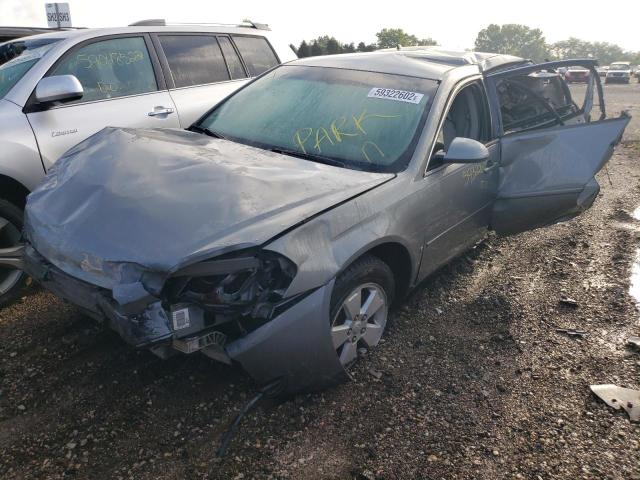 Photo 2 from auction – 2008 CHEVROLET IMPALA LT with VIN 2G1WT58K889135533