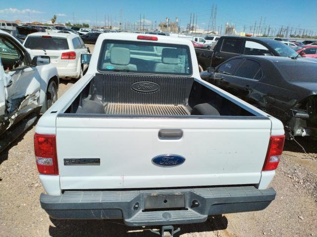 Photo 6 from auction – 2011 FORD RANGER with VIN 1FTKR1AD0BPA69853