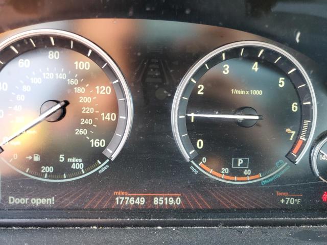 Photo 8 from auction – 2011 BMW 535 XIGT with VIN WBASP2C5XBC337829