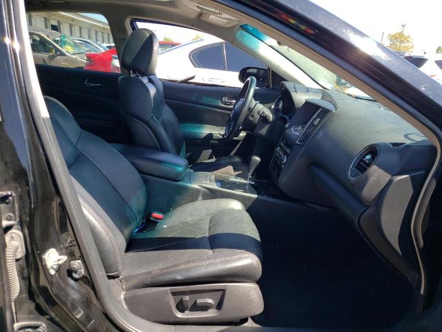 Photo 5 from auction – 2011 NISSAN MAXIMA S with VIN 1N4AA5AP1BC868526