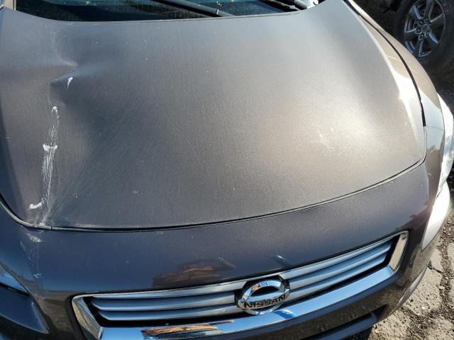 Photo 7 from auction – 2012 NISSAN MAXIMA S with VIN 1N4AA5AP9CC843472