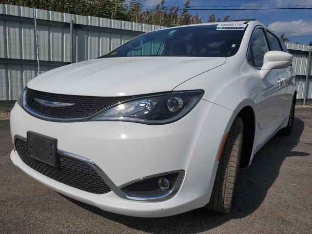 CHRYSLER PACIFICA T 2020 with VIN 2C4RC1EG5LR172870 - Photo from auction