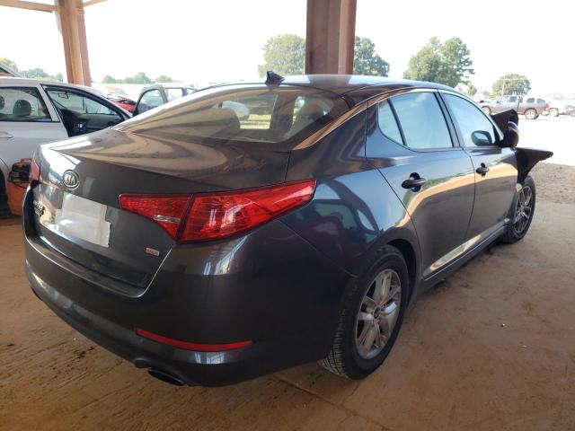 Photo 4 from auction – 2011 KIA OPTIMA LX with VIN KNAGM4A76B5057604