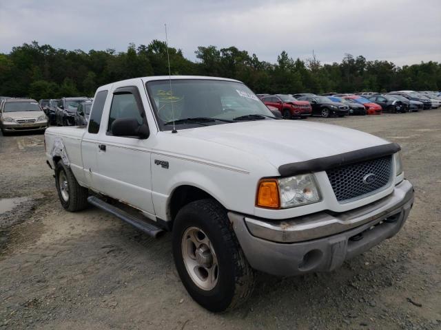 Photo 1 from auction – 2003 FORD RANGER SUP with VIN 1FTZR45EX3TA28156