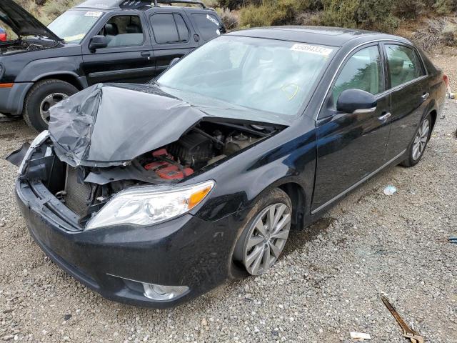 Photo 2 from auction – 2011 TOYOTA AVALON BAS with VIN 4T1BK3DB0BU438668
