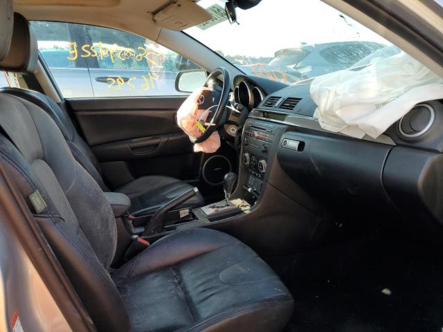 Photo 5 from auction – 2006 MAZDA 3 HATCHBAC with VIN JM1BK343561539659