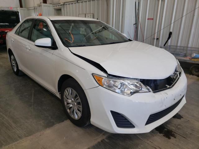 TOYOTA CAMRY BASE 2012 with VIN 4T4BF1FK2CR196530 - Photo from auction