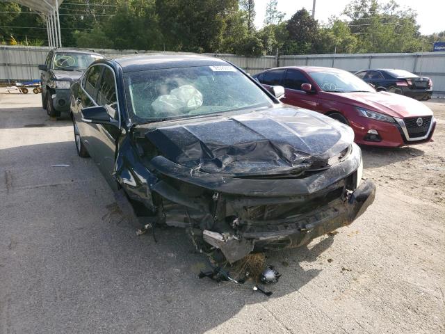 CHEVROLET IMPALA LT 2014 with VIN 2G1125S30E9226631 - Photo from auction