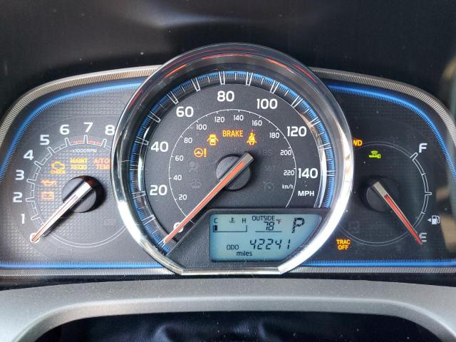 Photo 8 from auction – 2013 TOYOTA RAV4 LIMIT with VIN 2T3DFREV0DW064579