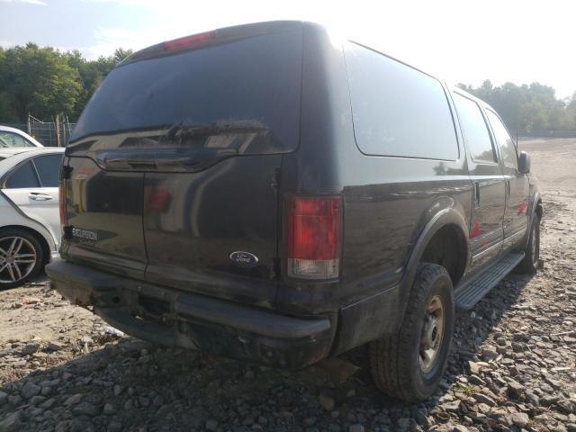 Photo 4 from auction – 2003 FORD EXCURSION with VIN 1FMNU43S43EC79194
