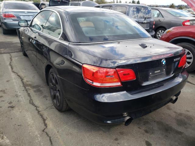 Photo 3 from auction – 2010 BMW 335 I with VIN WBAWL7C52AP475835