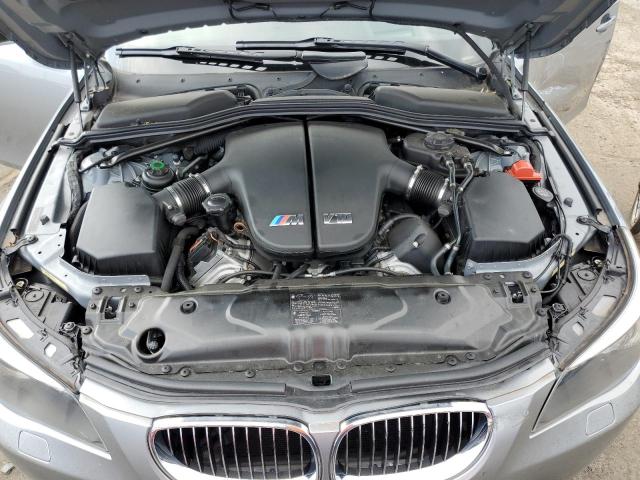 Photo 7 from auction – 2006 BMW M5 with VIN WBSNB93576B582440