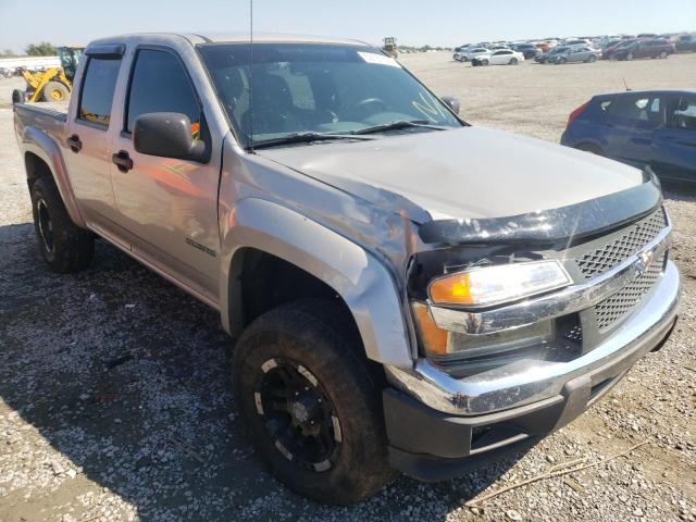 CHEVROLET COLORADO 2005 with VIN 1GCDT136958244592 - Photo from auction