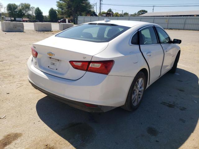 Photo 4 from auction – 2018 CHEVROLET MALIBU LT with VIN 1G1ZD5ST0JF163464