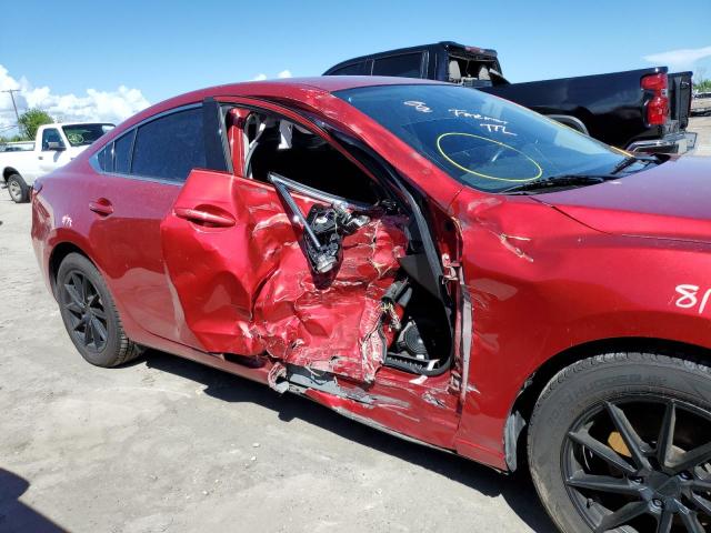 Photo 9 from auction – 2014 MAZDA 6 TOURING with VIN JM1GJ1T63E1155287