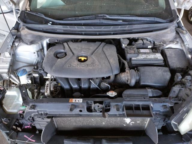 Photo 7 from auction – 2015 KIA FORTE LX with VIN KNAFK4A68F5277079