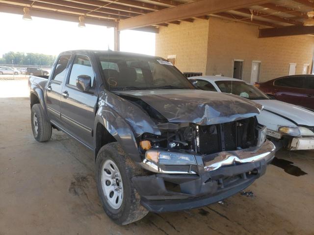 Photo 1 from auction – 2012 CHEVROLET COLORADO L with VIN 1GCHTDFP4C8126843