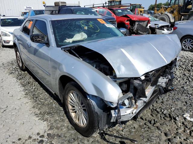 CHRYSLER 300 TOURIN 2010 with VIN 2C3CA5CV7AH233308 - Photo from auction