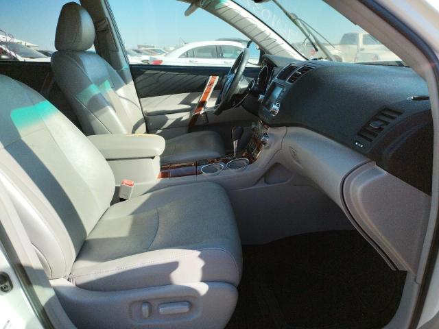 Photo 5 from auction – 2012 TOYOTA HIGHLANDER with VIN 5TDDK3EH9CS112325