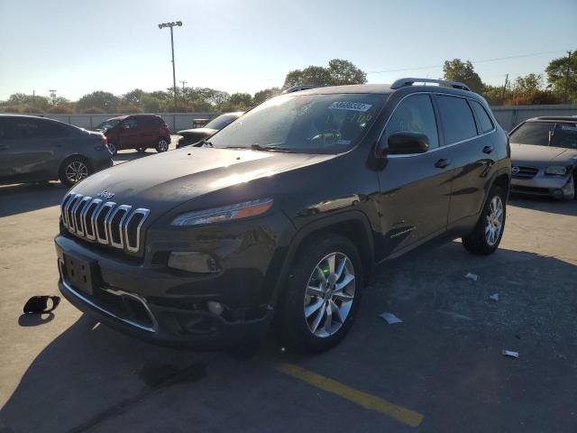 Photo 2 from auction – 2014 JEEP CHEROKEE L with VIN 1C4PJLDS6EW118406