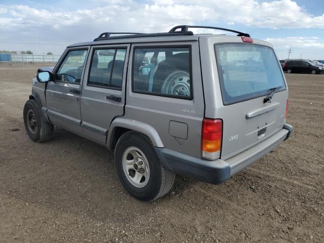 Photo 3 from auction – 2001 JEEP CHEROKEE S with VIN 1J4FF48S31L603878