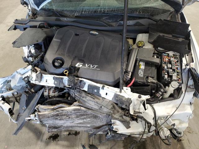 Photo 7 from auction – 2014 CHEVROLET IMPALA LT with VIN 2G1125S37E9170316