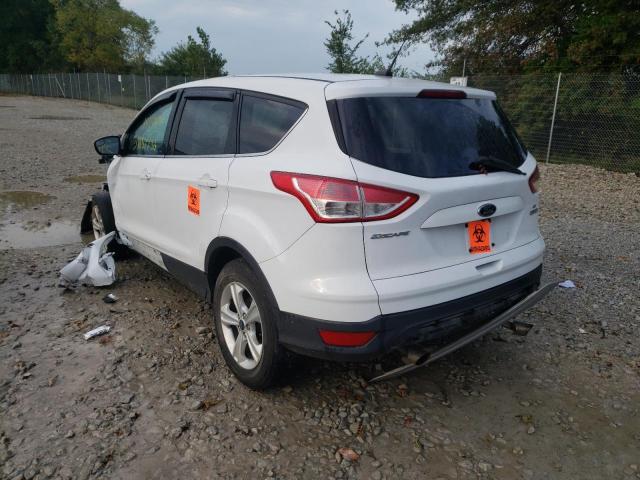 Photo 3 from auction – 2014 FORD ESCAPE SE with VIN 1FMCU0GX1EUD32951