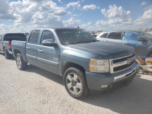 Zdjęcie 1 z aukcji – 2011 CHEVROLET SILVERADO z VIN 3GCPCSE07BG161485