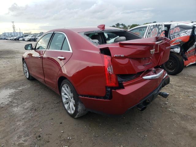 Photo 3 from auction – 2018 CADILLAC ATS with VIN 1G6AA5RX8J0167063