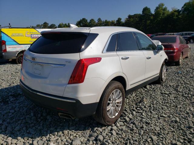 Photo 4 from auction – 2019 CADILLAC XT5 with VIN 1GYKNARS2KZ103854