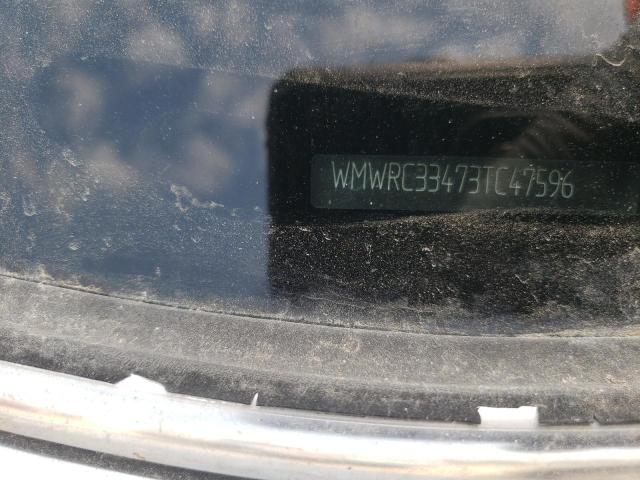 Photo 10 from auction – 2003 MINI COOPER with VIN WMWRC33473TC47596