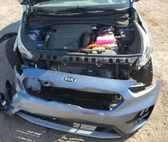 Photo 7 from auction – 2021 KIA NIRO EX PR with VIN KNDCE3LC2M5463272