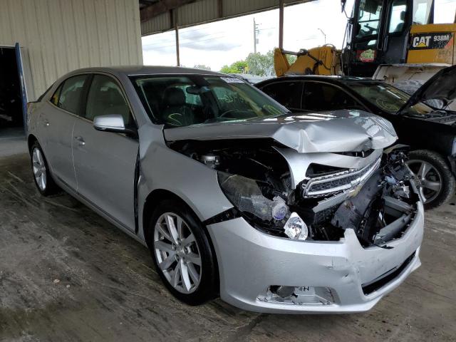 CHEVROLET MALIBU 2LT 2013 with VIN 1G11E5SA9DF246503 - Photo from auction