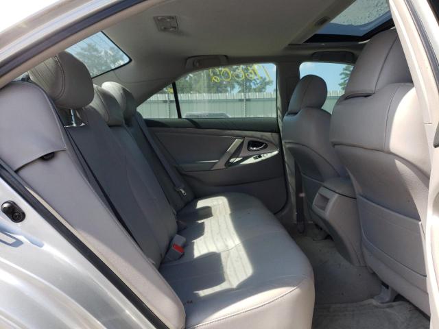 Photo 6 from auction – 2007 TOYOTA CAMRY CE with VIN 4T1BE46K77U551485