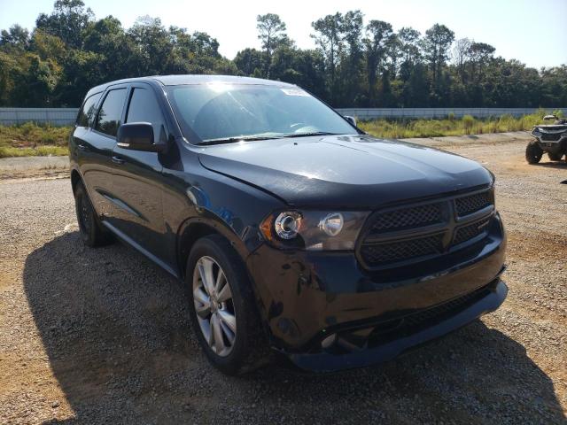 DODGE DURANGO R/ 2012 with VIN 1C4SDHCT0CC253503 - Photo from auction