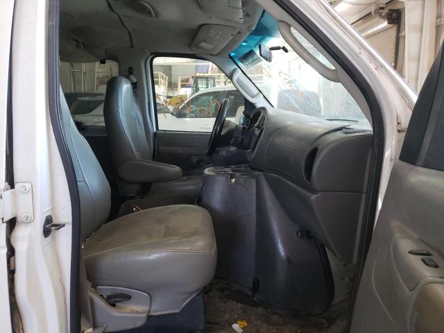 Photo 5 from auction – 2004 FORD ECONOLINE with VIN 1FMRE11W54HB38122