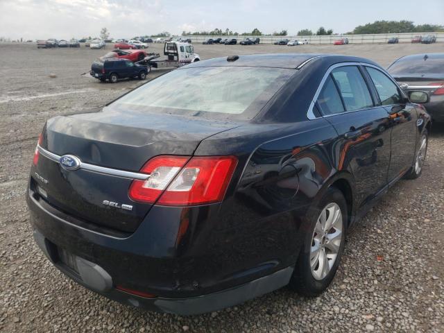 Photo 4 from auction – 2011 FORD TAURUS SEL with VIN 1FAHP2HW8BG131986