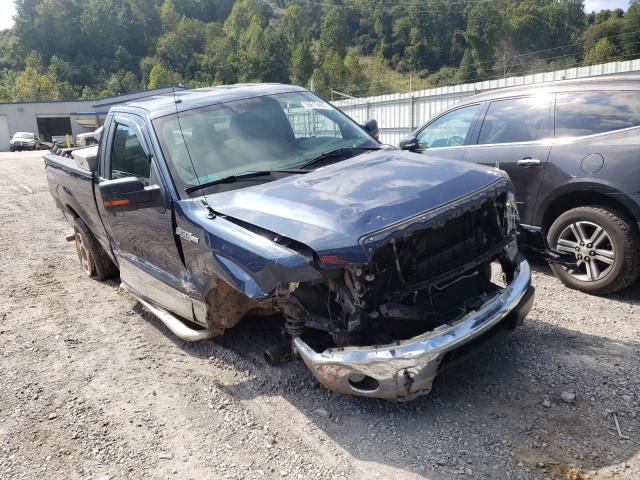 FORD F150 2014 with VIN 1FTMF1EF9EFA26989 - Photo from auction