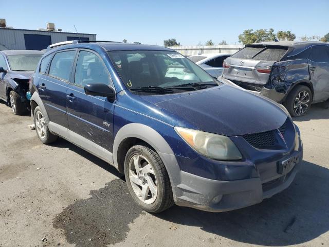 PONTIAC VIBE 2003 with VIN 5Y2SL62863Z439029 - Photo from auction